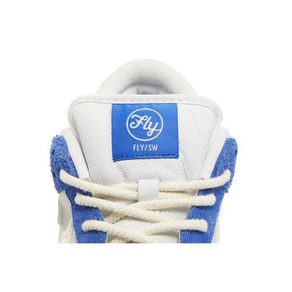 Fly Streetwear x Nike Dunk Low Pro SB 'Gardenia'