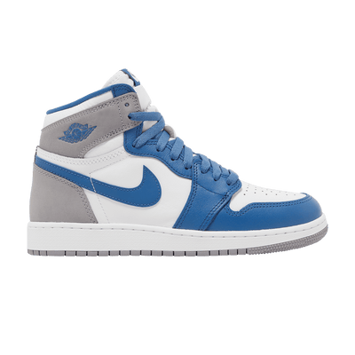 Air Jordan 1 Retro High OG GS 'True Blue'