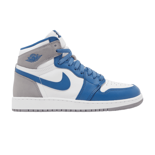 Air Jordan 1 Retro High OG GS 'True Blue'