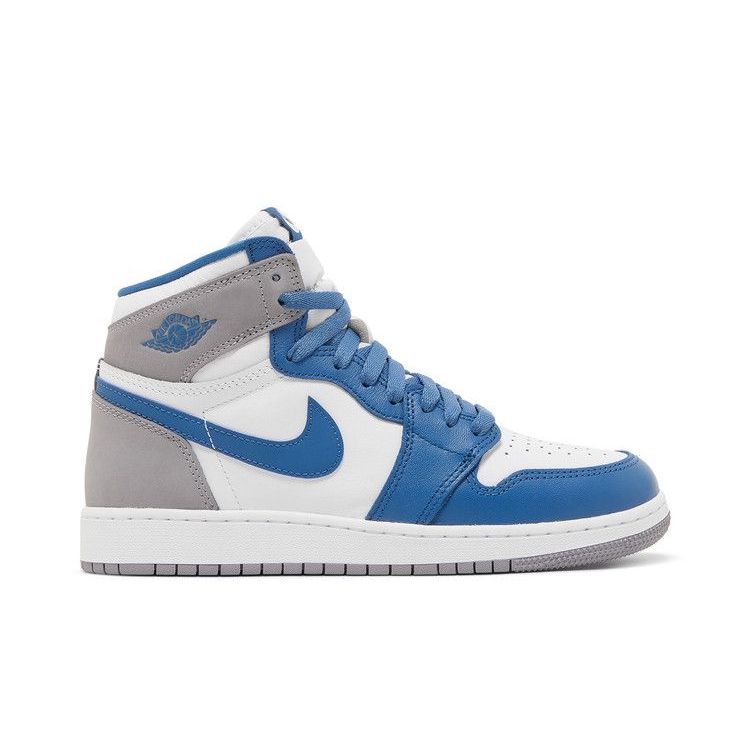 Air Jordan 1 Retro High OG GS 'True Blue'