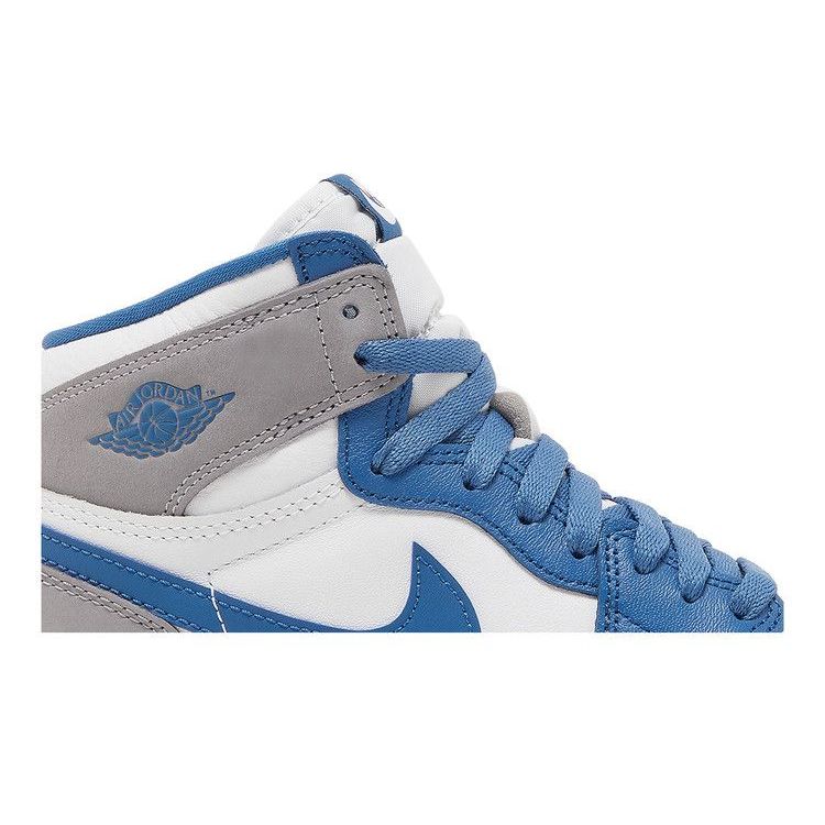 Air Jordan 1 Retro High OG GS 'True Blue'