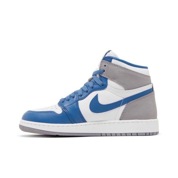 Air Jordan 1 Retro High OG GS 'True Blue'