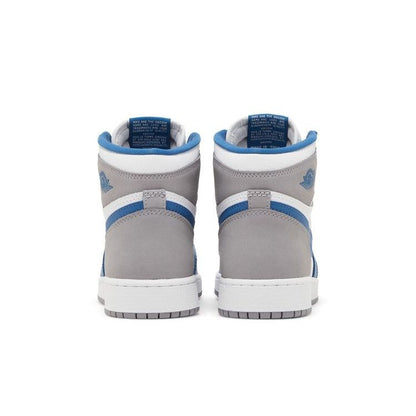Air Jordan 1 Retro High OG GS 'True Blue'