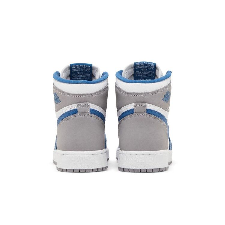 Air Jordan 1 Retro High OG GS 'True Blue'