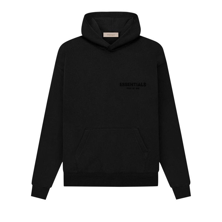 Fear of God Essentials Pullover Hoodie 'Stretch Limo'