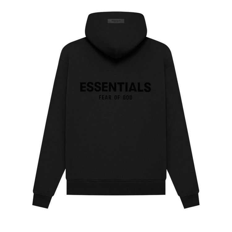 Fear of God Essentials Pullover Hoodie 'Stretch Limo'