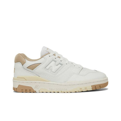 New Balance Wmns 550 'White Raw Cashew'