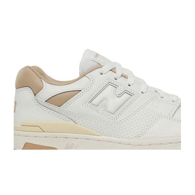 New Balance Wmns 550 'White Raw Cashew'