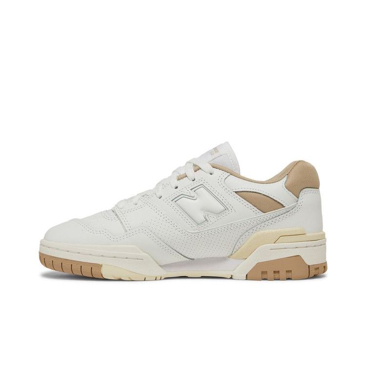 New Balance Wmns 550 'White Raw Cashew'