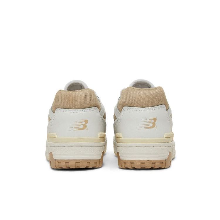 New Balance Wmns 550 'White Raw Cashew'