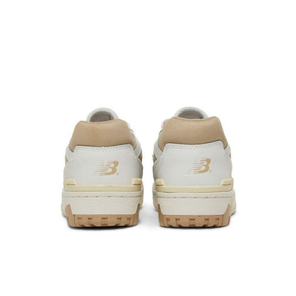 New Balance Wmns 550 'White Raw Cashew'