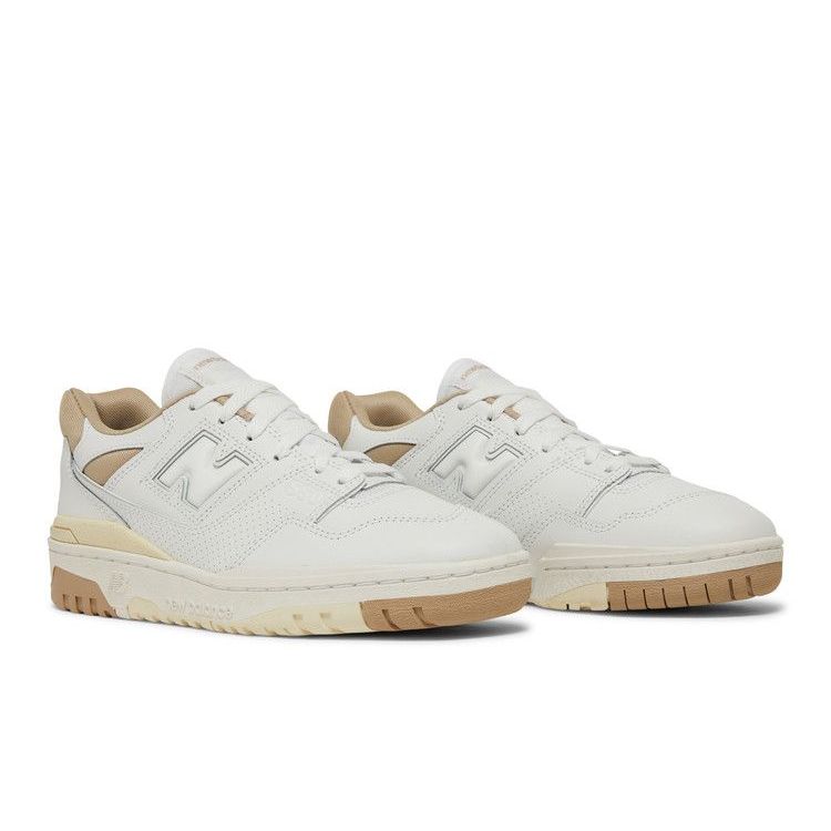 New Balance Wmns 550 'White Raw Cashew'