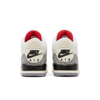 Air Jordan 3 Retro 'White Cement Reimagined'