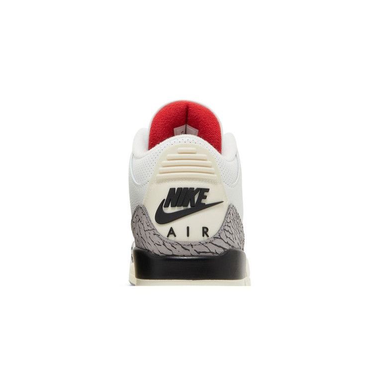 Air Jordan 3 Retro 'White Cement Reimagined'