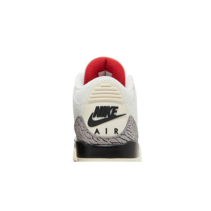 Air Jordan 3 Retro 'White Cement Reimagined'