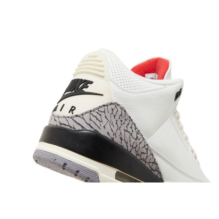 Air Jordan 3 Retro 'White Cement Reimagined'