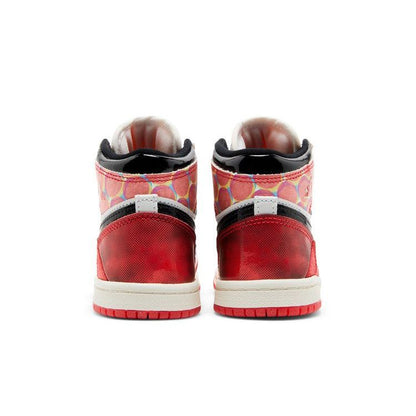 Marvel x Air Jordan 1 Retro High OG TD 'Next Chapter'