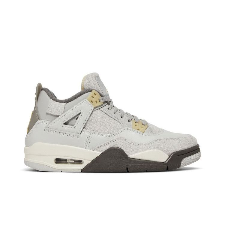 Air Jordan 4 Retro SE Craft GS 'Photon Dust'