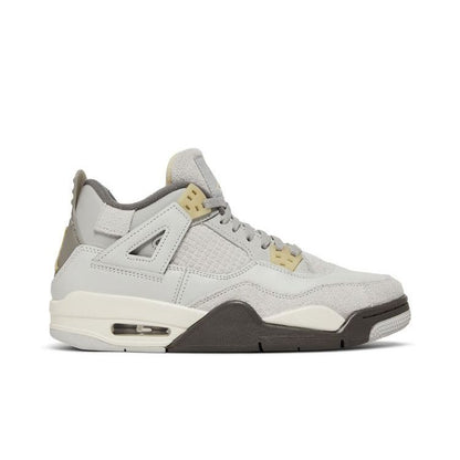 Air Jordan 4 Retro SE Craft GS 'Photon Dust'