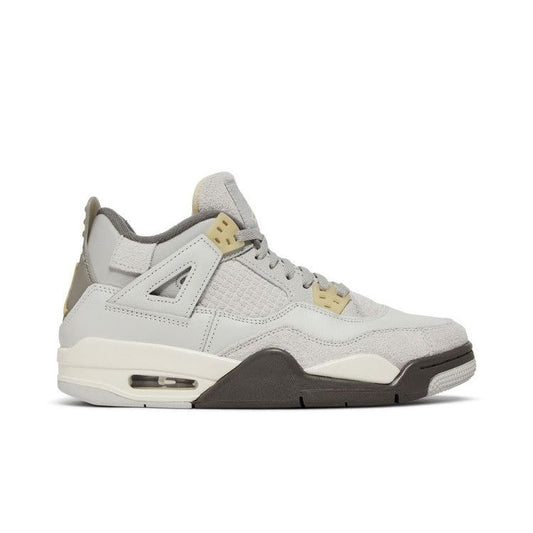 Air Jordan 4 Retro SE Craft GS 'Photon Dust'