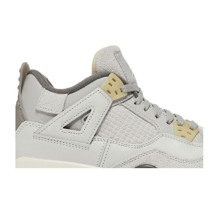Air Jordan 4 Retro SE Craft GS 'Photon Dust'