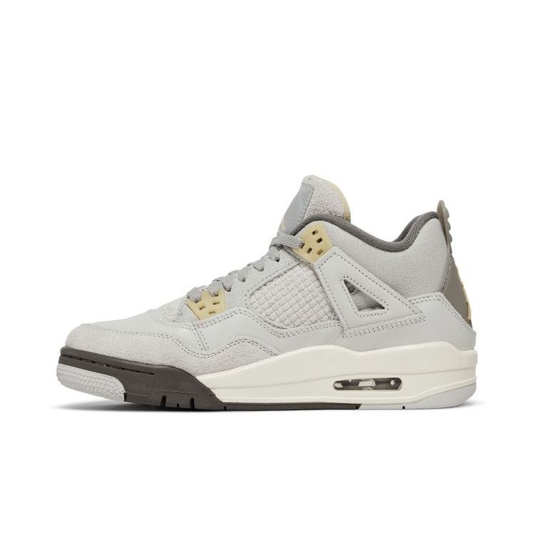 Air Jordan 4 Retro SE Craft GS 'Photon Dust'