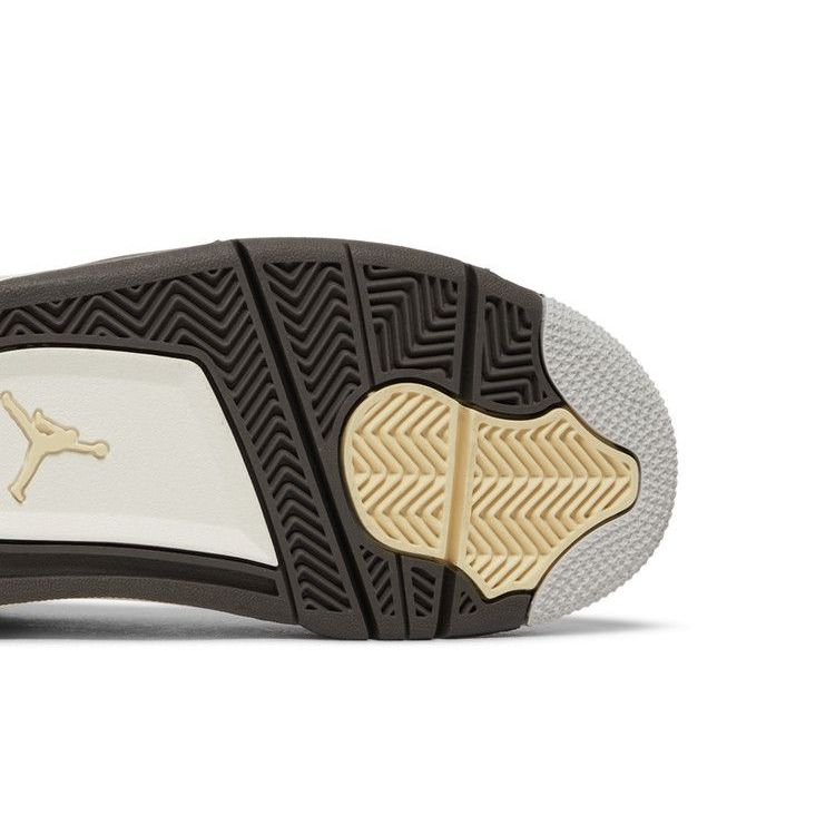 Air Jordan 4 Retro SE Craft GS 'Photon Dust'