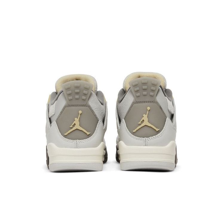 Air Jordan 4 Retro SE Craft GS 'Photon Dust'