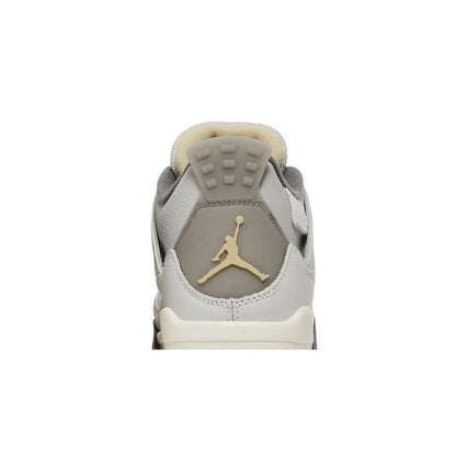 Air Jordan 4 Retro SE Craft GS 'Photon Dust'