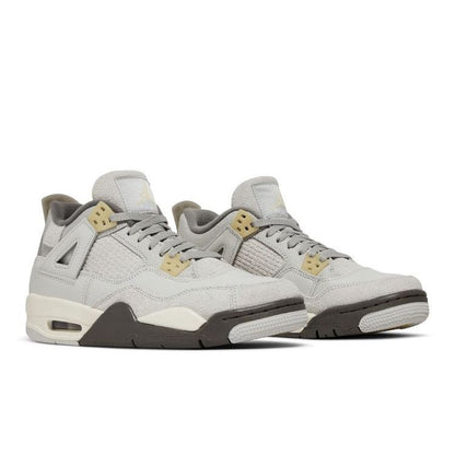 Air Jordan 4 Retro SE Craft GS 'Photon Dust'