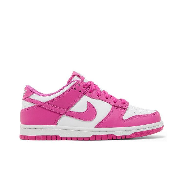 Nike Dunk Low GS 'Active Fuchsia'