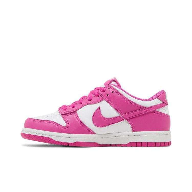 Nike Dunk Low GS 'Active Fuchsia'