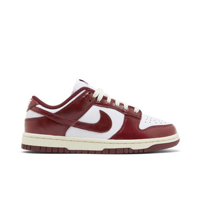 Nike Wmns Dunk Low Premium 'Vintage Red'