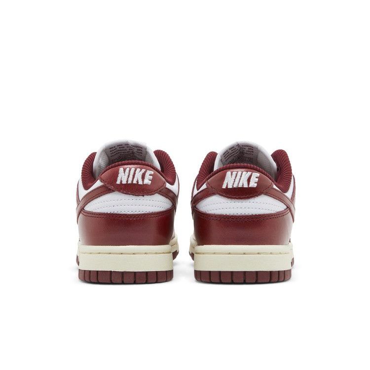 Nike Wmns Dunk Low Premium 'Vintage Red'