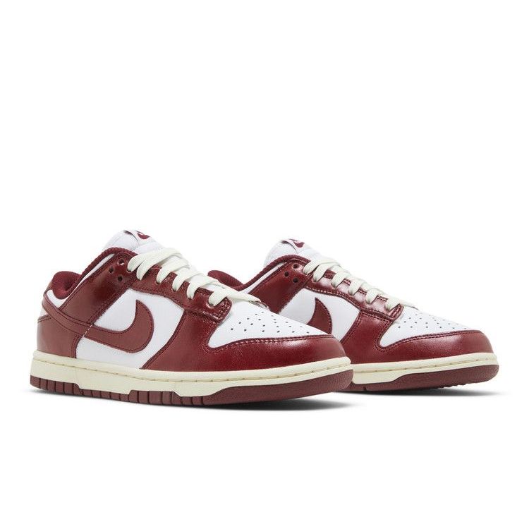 Nike Wmns Dunk Low Premium 'Vintage Red'