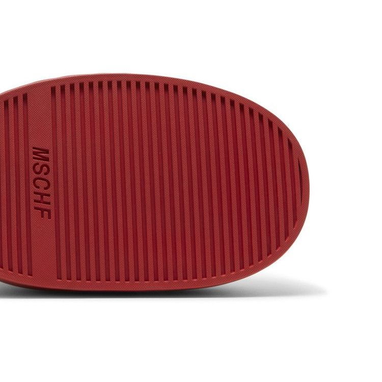 MSCHF Big Red Boot