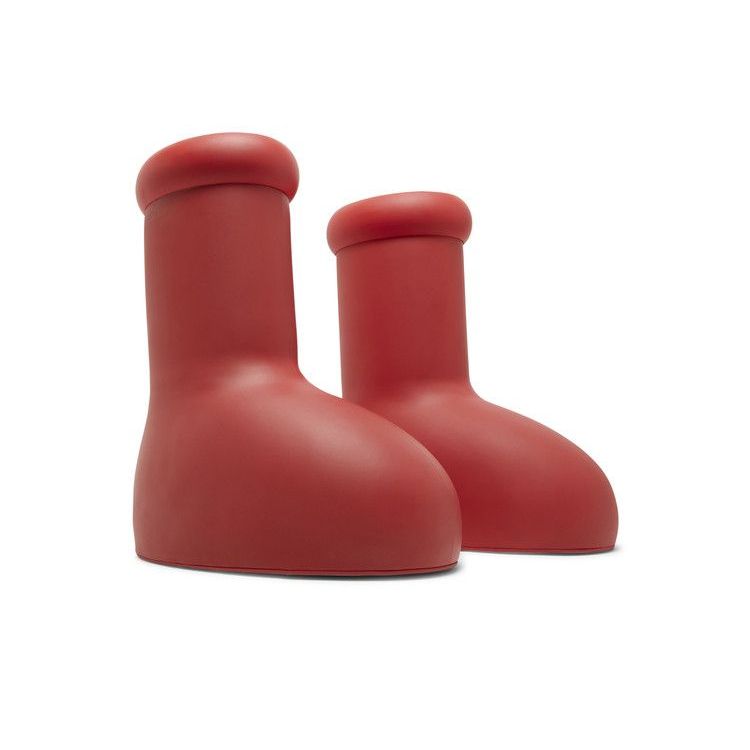 MSCHF Big Red Boot