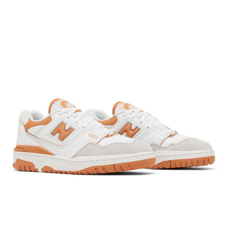 New Balance 550 'Burnt Orange'