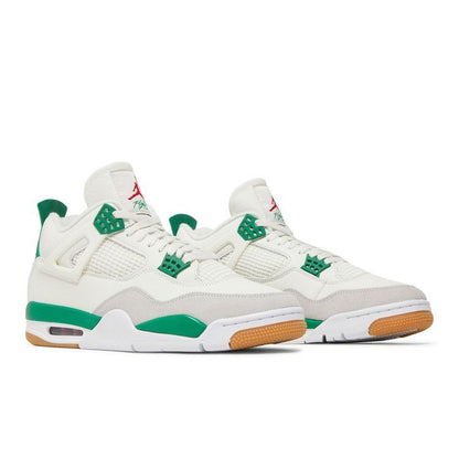 Nike SB x Air Jordan 4 Retro SP 'Pine Green'