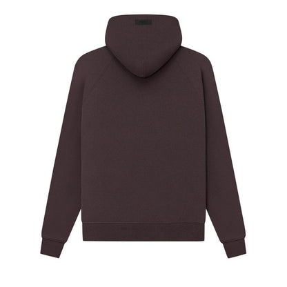 Fear of God Essentials Hoodie 'Plum'