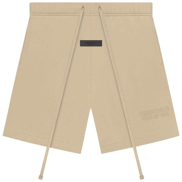 Fear of God Essentials Sweatshort 'Sand'