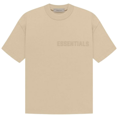 Fear of God Essentials Short-Sleeve Tee 'Sand'
