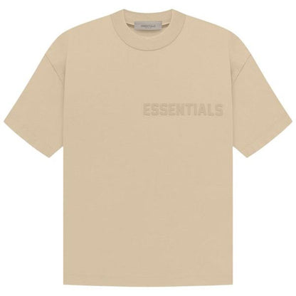 Fear of God Essentials Short-Sleeve Tee 'Sand'