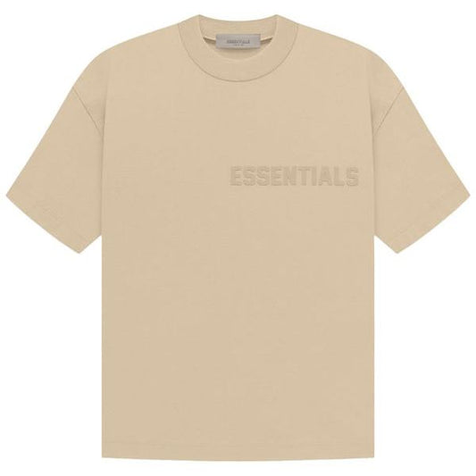 Fear of God Essentials Short-Sleeve Tee 'Sand'