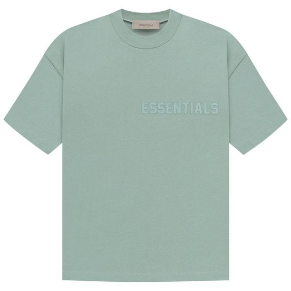 Fear of God Essentials Short-Sleeve Tee 'Sycamore'