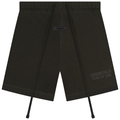 Fear of God Essentials Sweatshort 'Off Black'