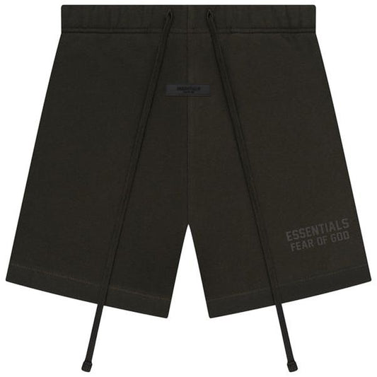 Fear of God Essentials Sweatshort 'Off Black'