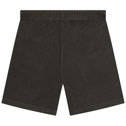 Fear of God Essentials Terry Short 'Off Black'