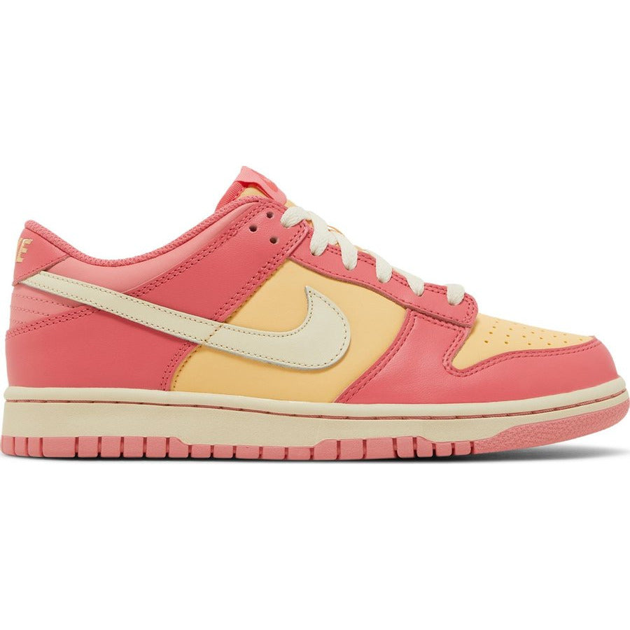 Dunk Low GS 'Strawberry Peach'
