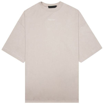 Fear of God Essentials Tee 'Silver Cloud'